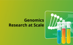 Health Informatics and Genomics on AWS with Research Gateway