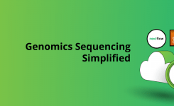 Complex Genomics Analysis Pipelines made Simple with NextFlow & Research Gateway integrated with Cost Tracking and Security