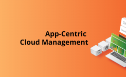 Next Generation Cloud Management with Application-Centric Insights using ServiceNow