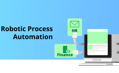 Achieve Intelligent Automation of Business Processes across your Corporate Functions with Our RPA Solutions  